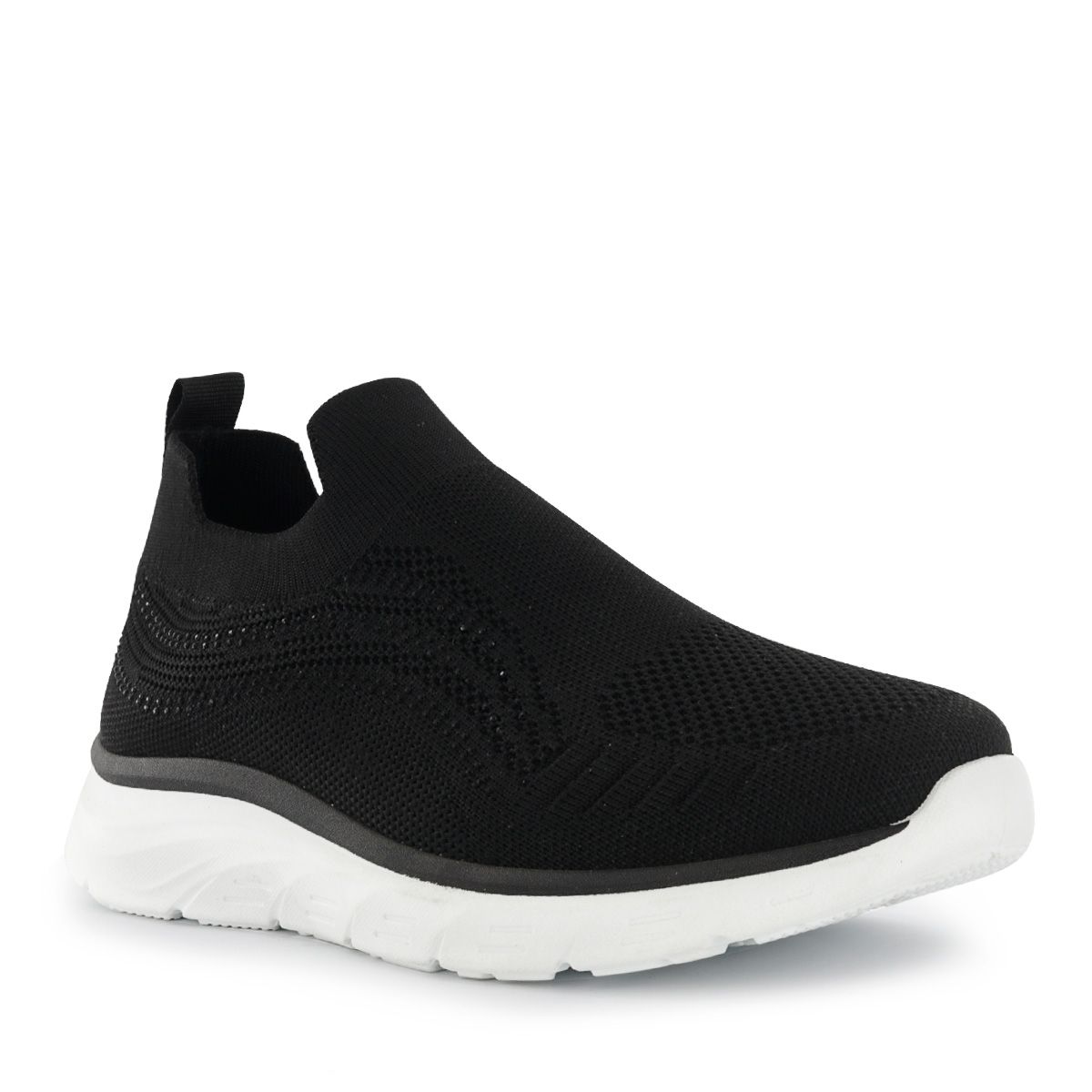 IMPULS - Zapatillas Urbanas Mujer Impuls Mafer49 Negro