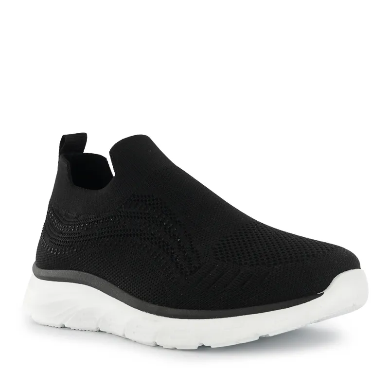 IMPULS - Zapatillas Urbanas Mujer Impuls Mafer49 Negro