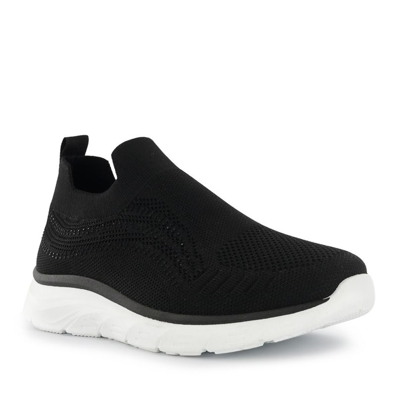 IMPULS - Zapatillas Urbanas Mujer Impuls Mafer49 Negro