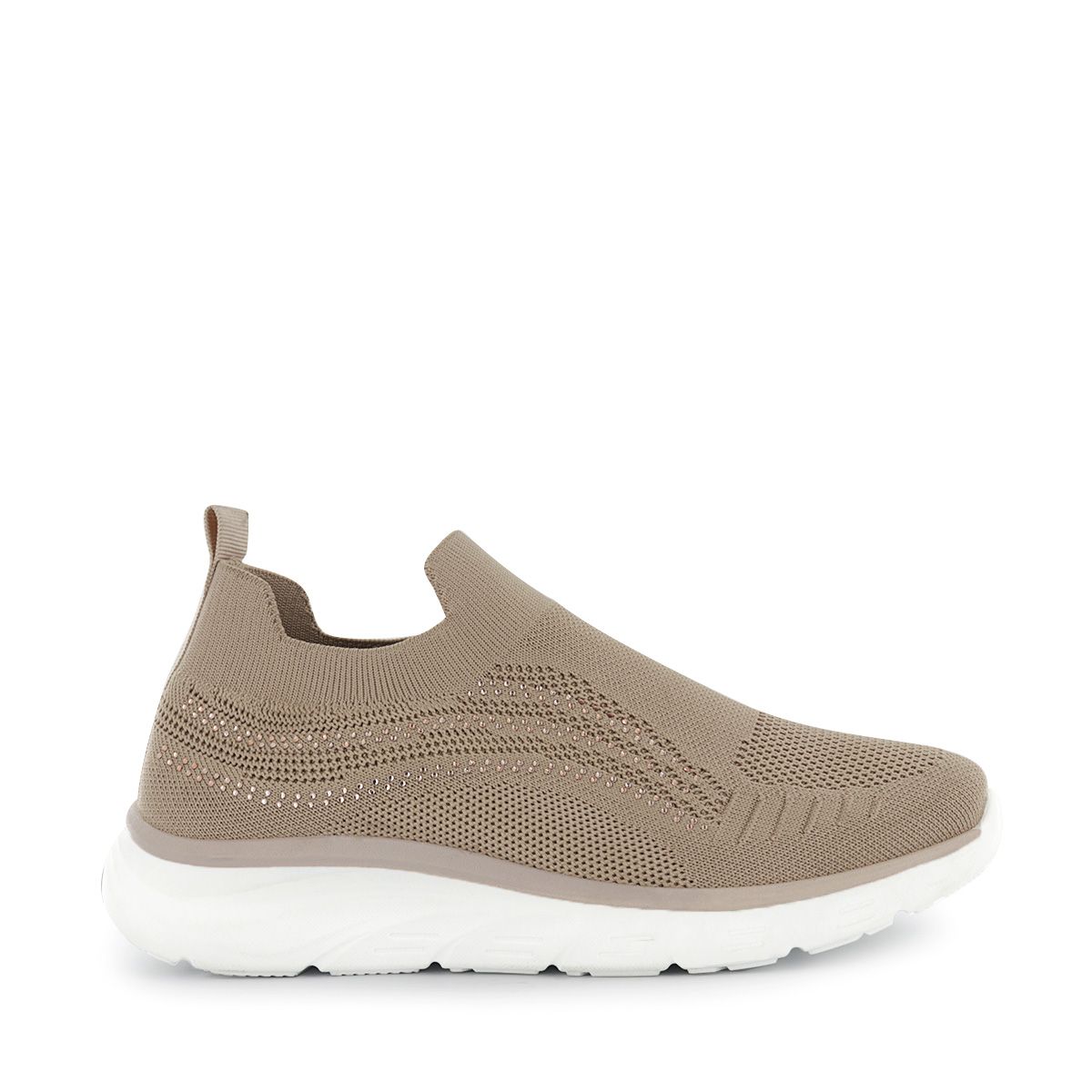 IMPULS - Zapatillas Urbanas Mujer Impuls Mafer49 Nude