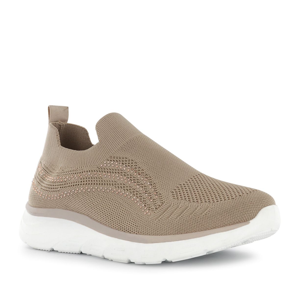 IMPULS - Zapatillas Urbanas Mujer Impuls Mafer49 Nude