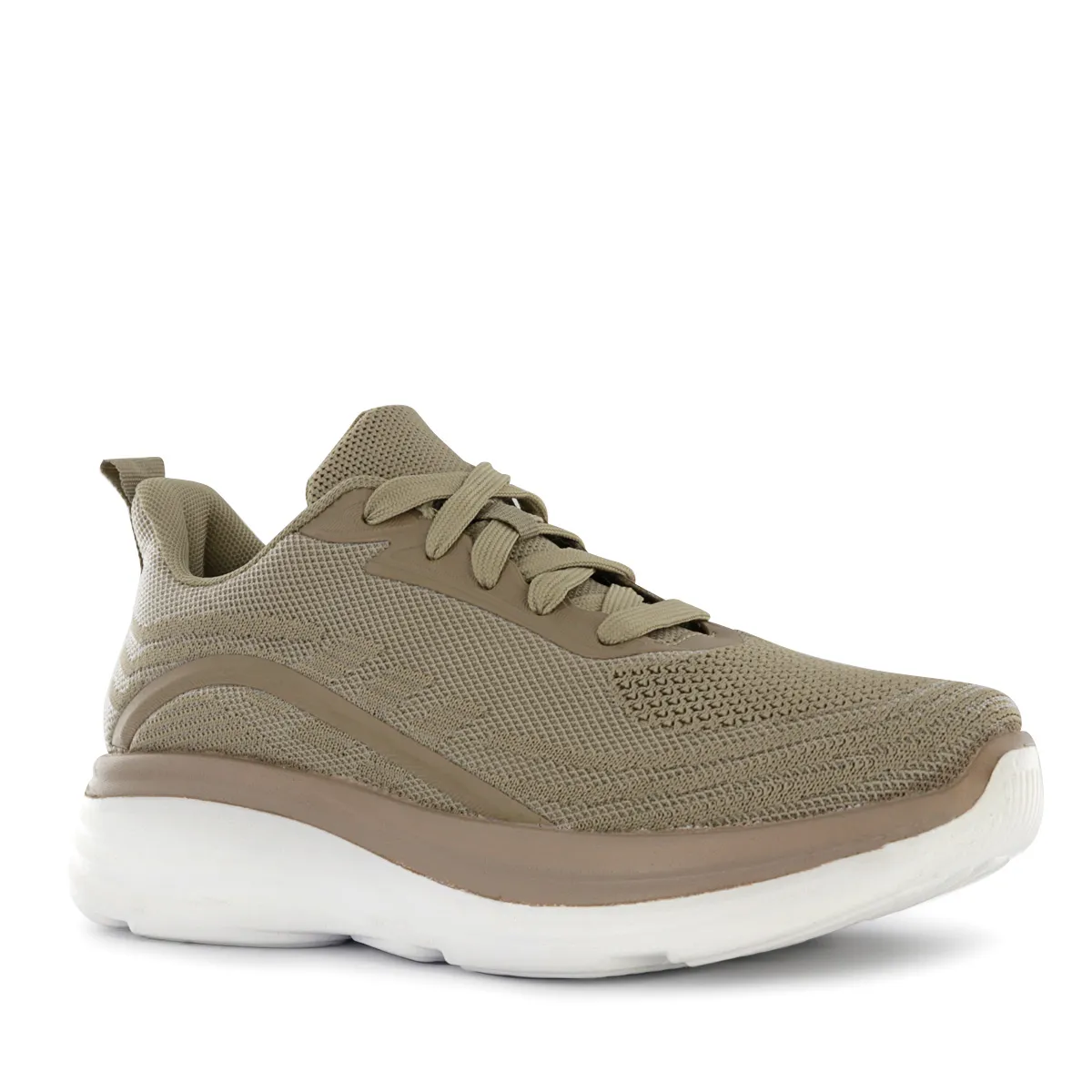 IMPULS - Zapatillas Urbanas Mujer Impuls Mandy21 Beige