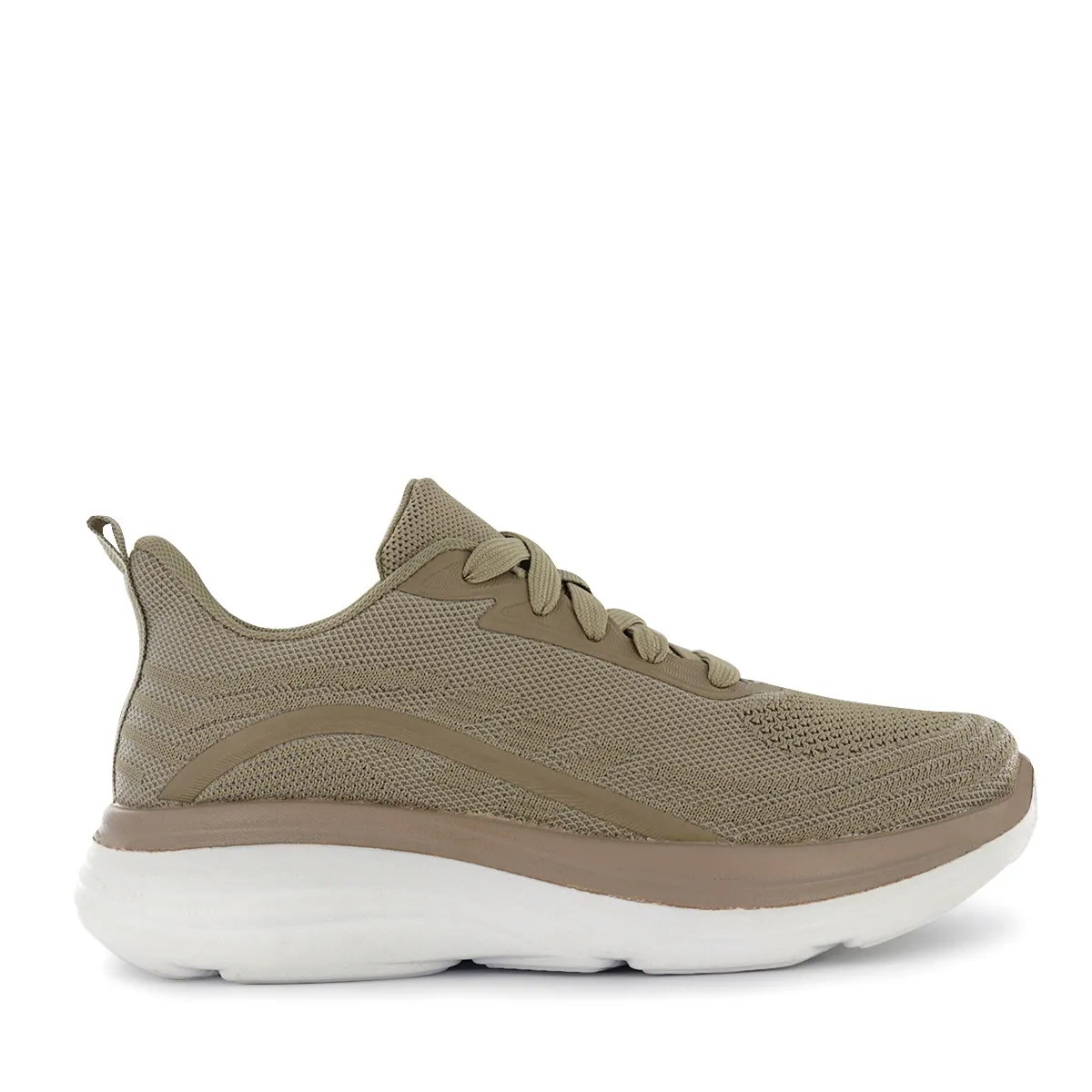 IMPULS - Zapatillas Urbanas Mujer Impuls Mandy21 Beige