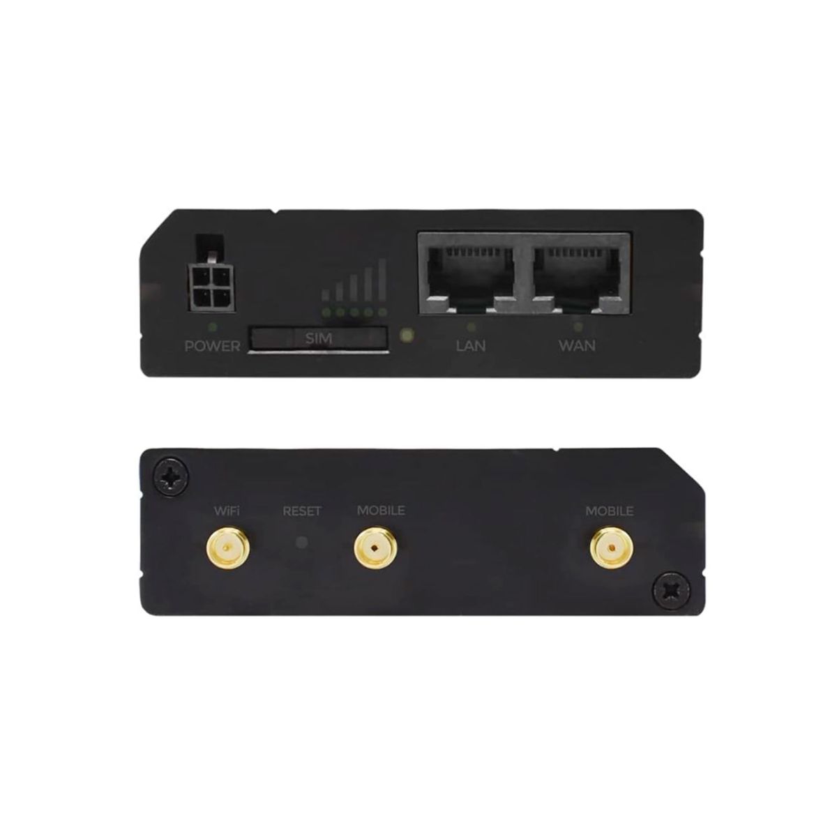 TELTONIKA - ROUTER CELLULAR TELTONIKA RUT241 4G LTE CAT 4 150MBPS PN RUT241