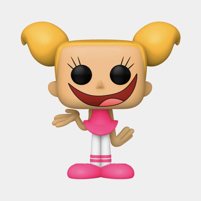 FUNKO - FUNKO POP ANIMATION CARTOON NETWORK  DEE DEE