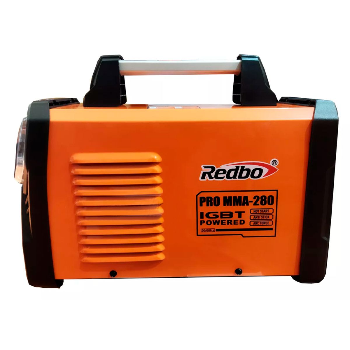 REDBO - Máquina de soldar MMA-280 PRO 280A 14KVA REDBO