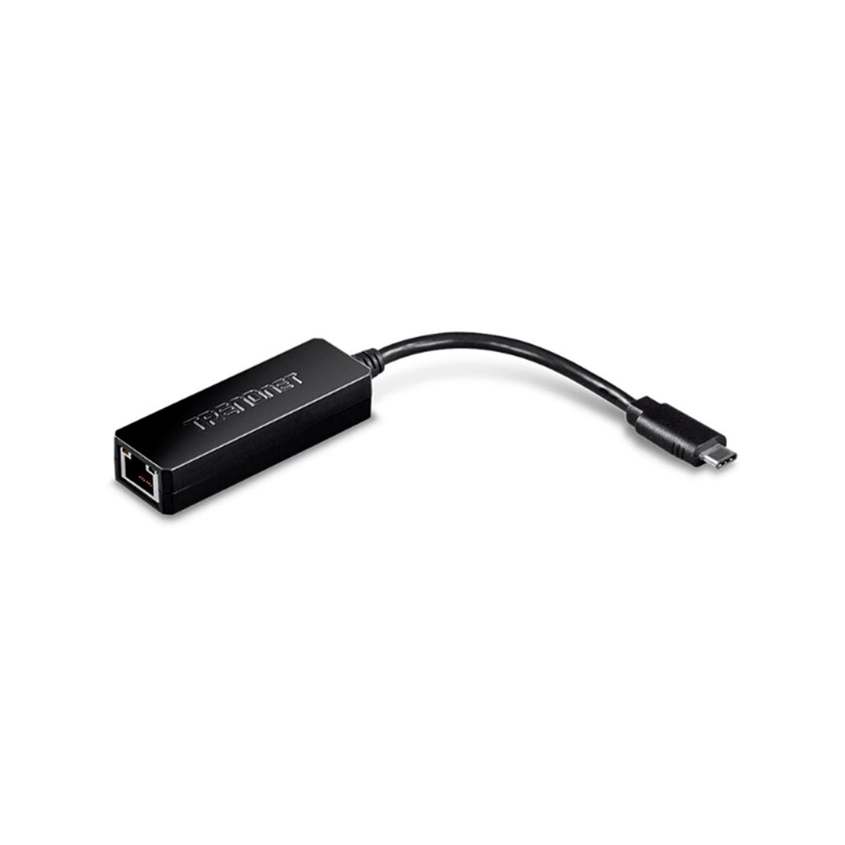 TRENDNET - ADAPTADOR DE RED TRENDNET USB C 3 A RJ45 GIGABIT PN TUC-ETG
