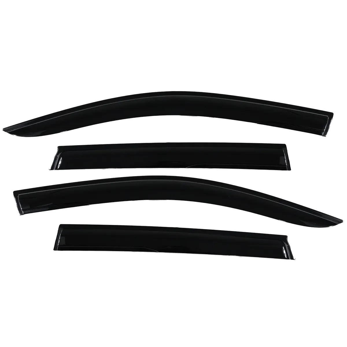 GENERICO - Correlluvias Premiun Original Toyota Corolla Cross 2021-2024