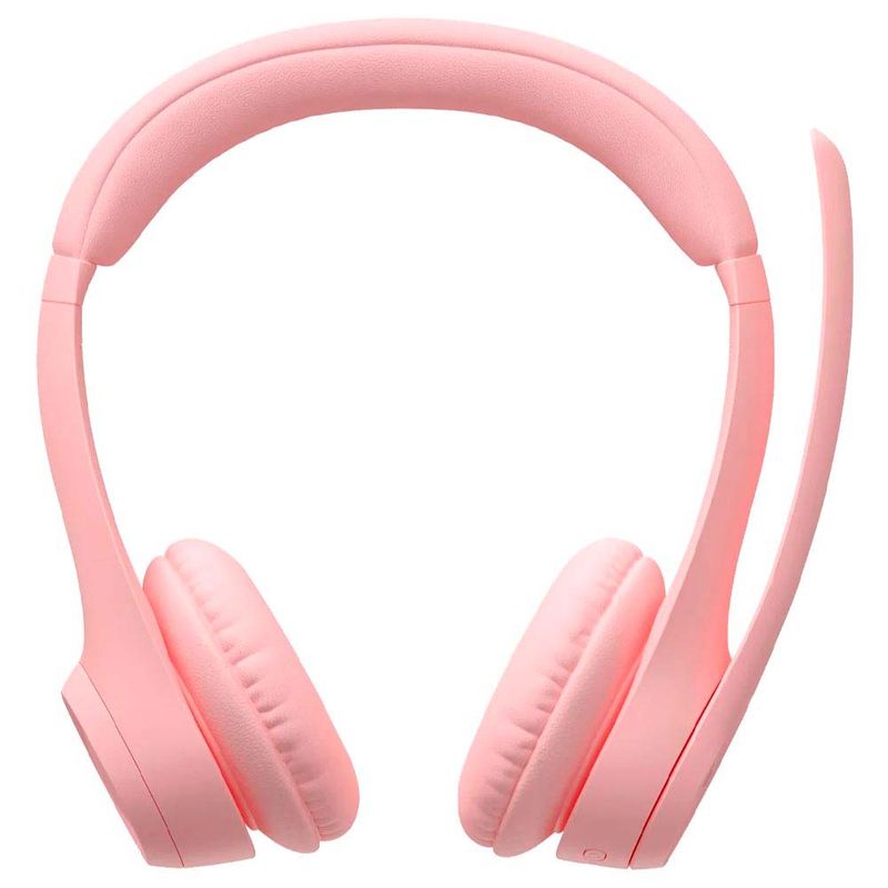 LOGITECH - AUDIFONO C/MICROF. LOGITECH ZONE 300 BLUETOOTH/20HRS ROSE (981-001411)