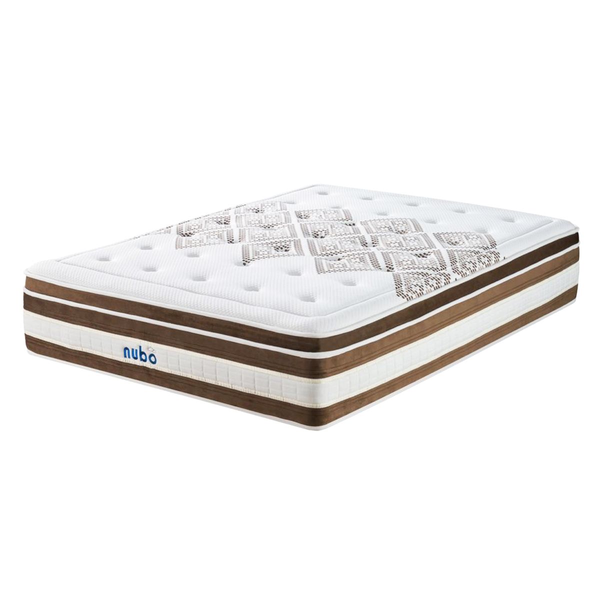 NUBO - Colchon Nubo Pocket  2 Plazas