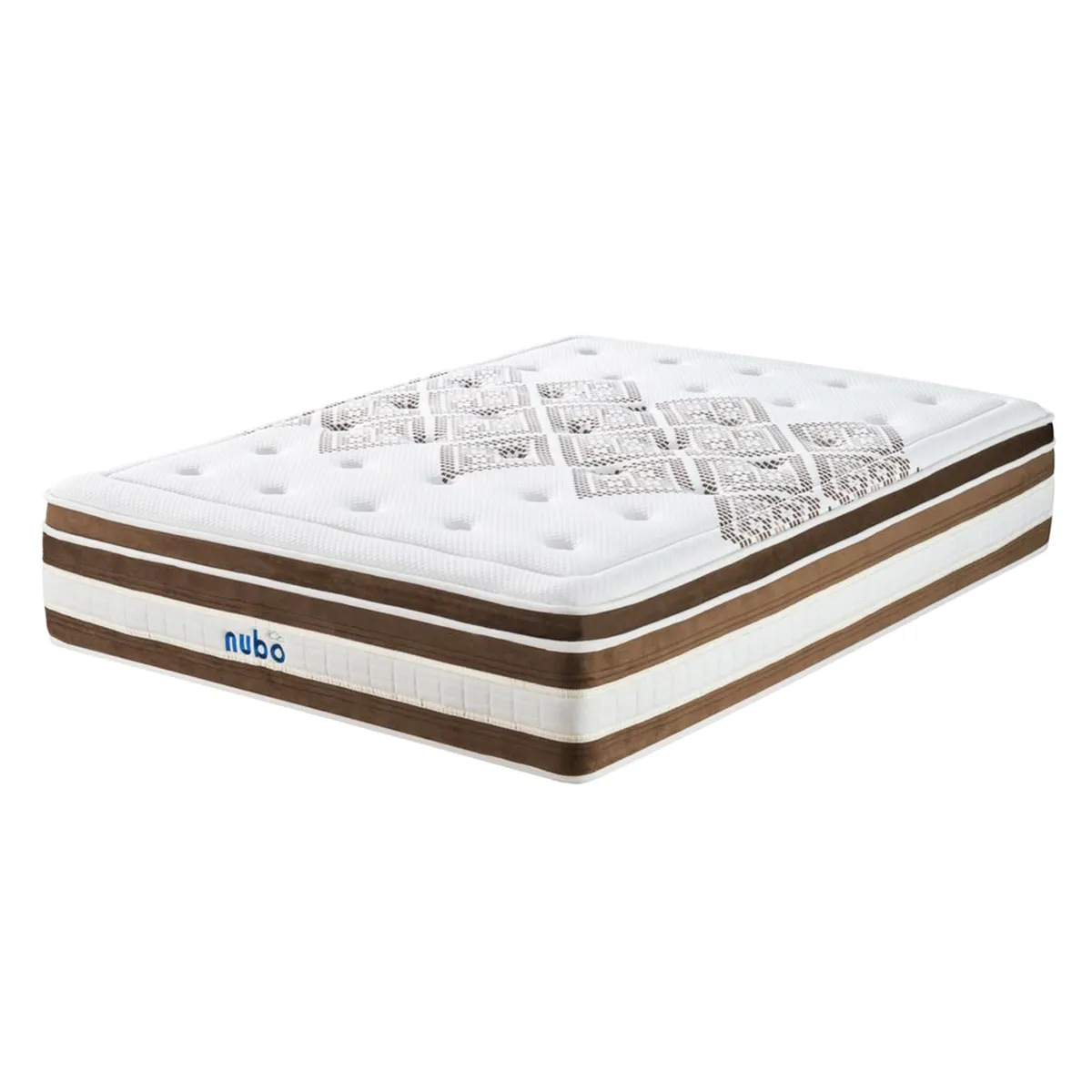 NUBO - Colchon Nubo Pocket  2 Plazas