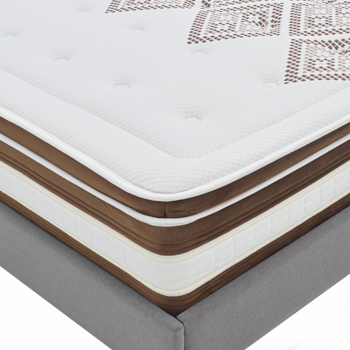 NUBO - Colchon Nubo Pocket  2 Plazas