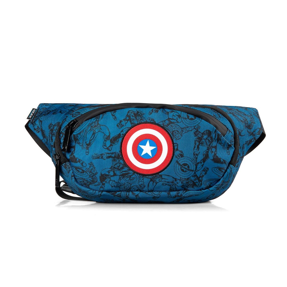 GZUCK - Canguro   Hombre Maelo-Marvel Gzuck