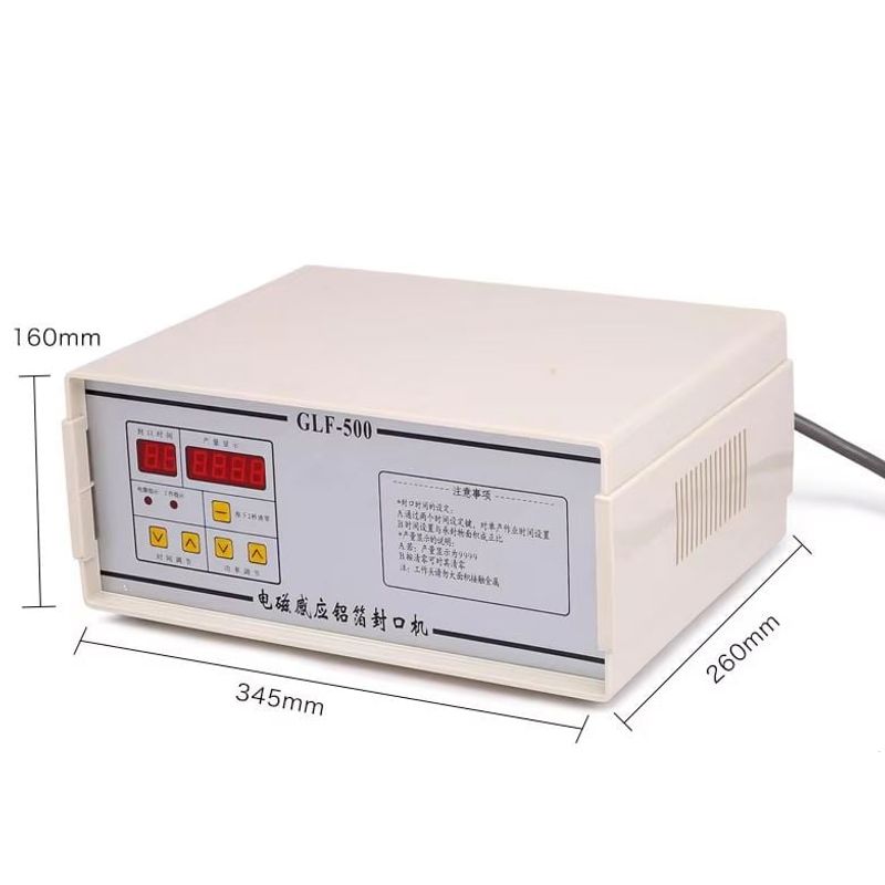 GENERICO - SELLADOR DE PAPEL DE ALUMINIO POR INDUCCIÓN