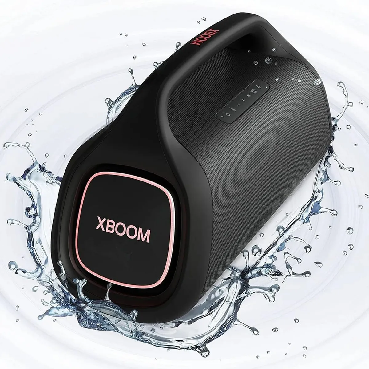 LG - PARLANTE BLUETOOTH LG XBOOM GO XG9 CON IP67 120W