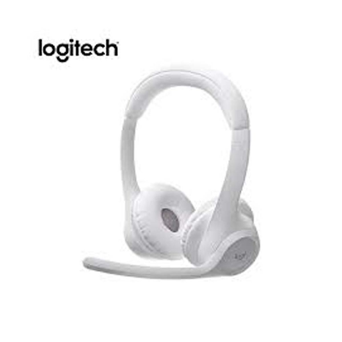 LOGITECH - AUDIFONO C/MICROF. LOGITECH ZONE 300 BLUETOOTH/20HRS WHITE (981-001416)