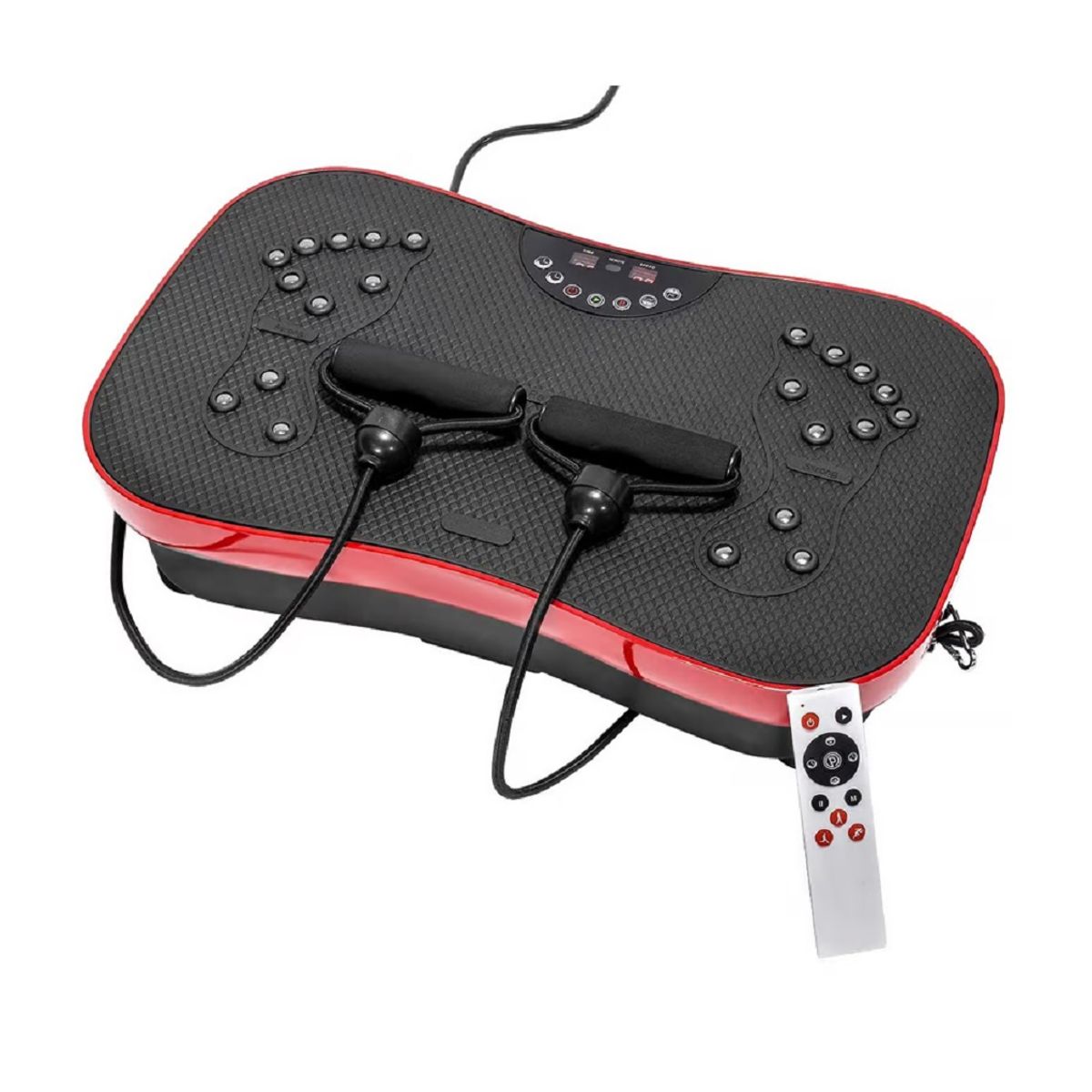 OEM - Plataforma Vibratoria de 99 Velocidades con Imanes y Bandas