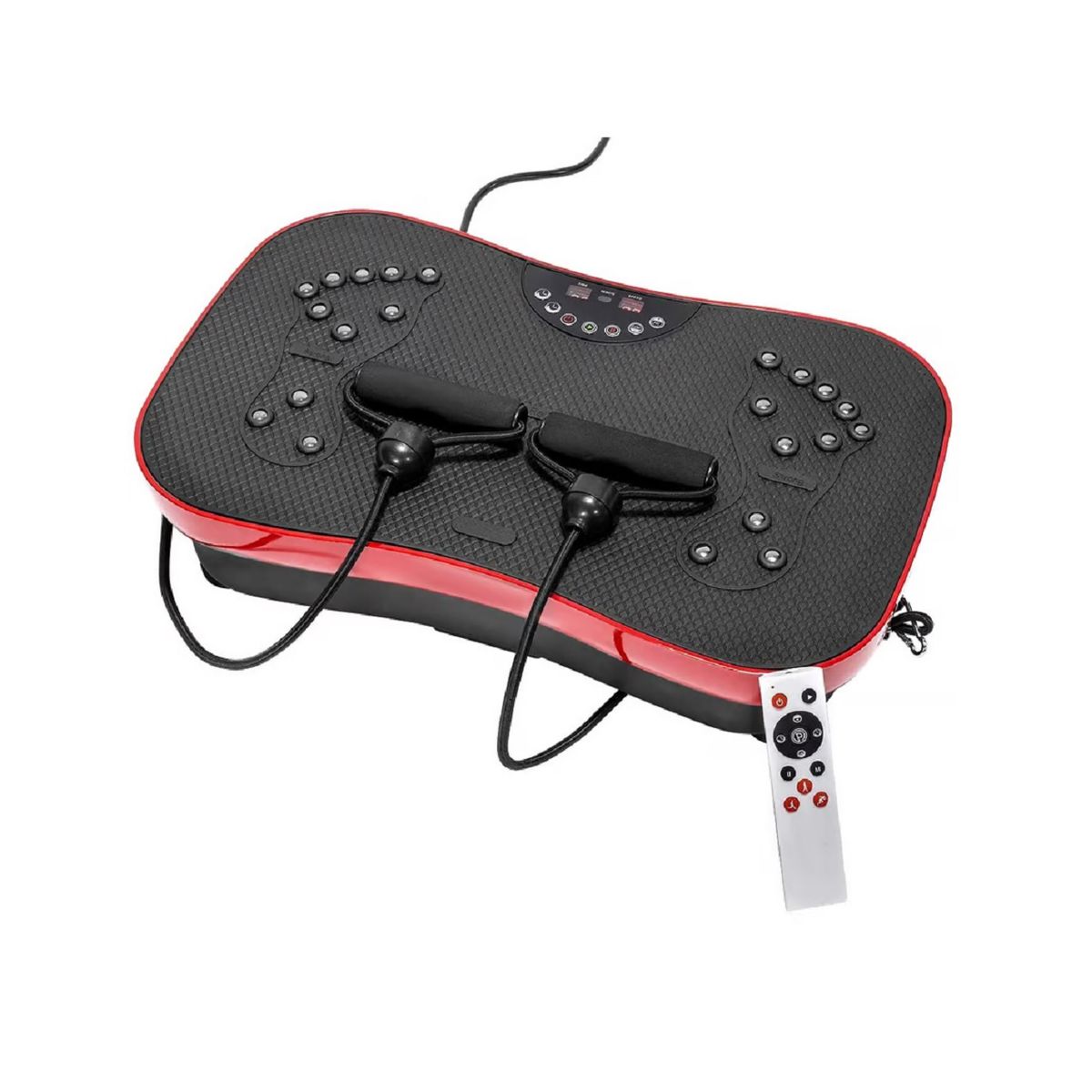 OEM - Plataforma Vibratoria de 99 Velocidades con Imanes y Bandas