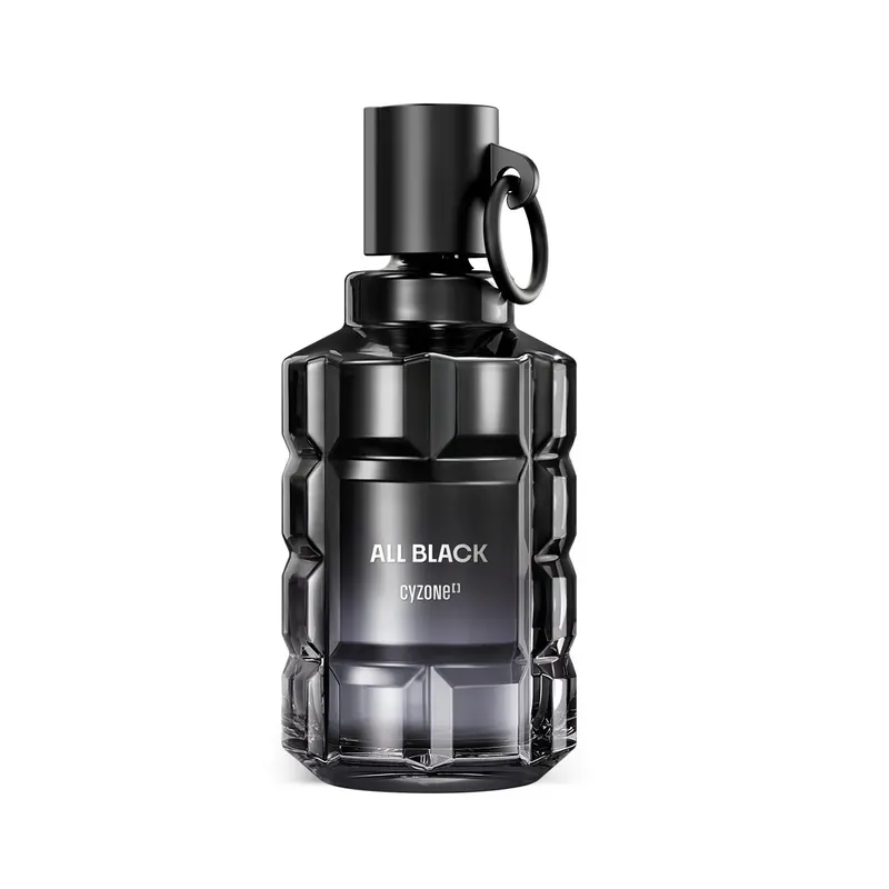 CYZONE - All Black Colonia de Hombre 90 ml Cyzone