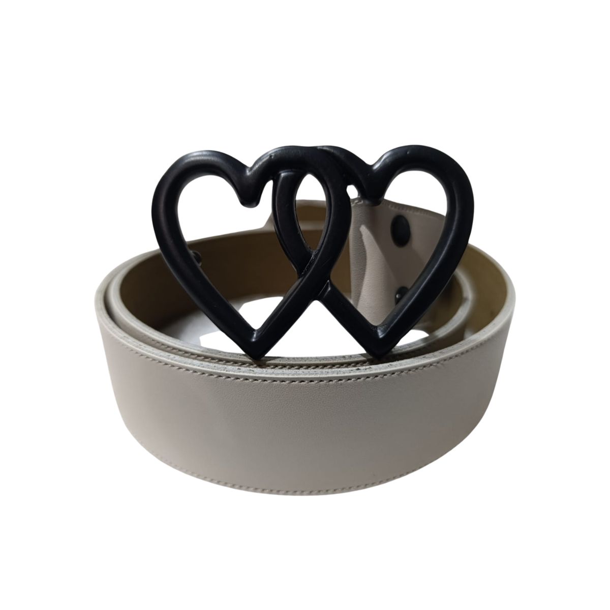 GENERICO - Correa  Elegante  Para Mujer Hueso  115cm ModLove  Negro