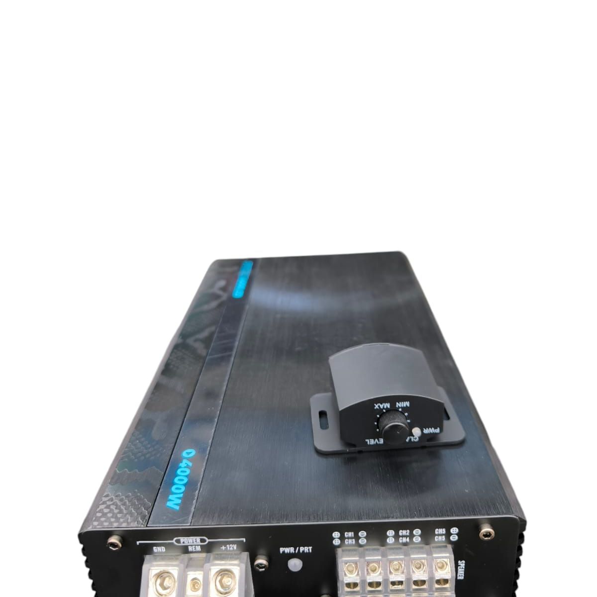 STRATA - amplificador  5canales