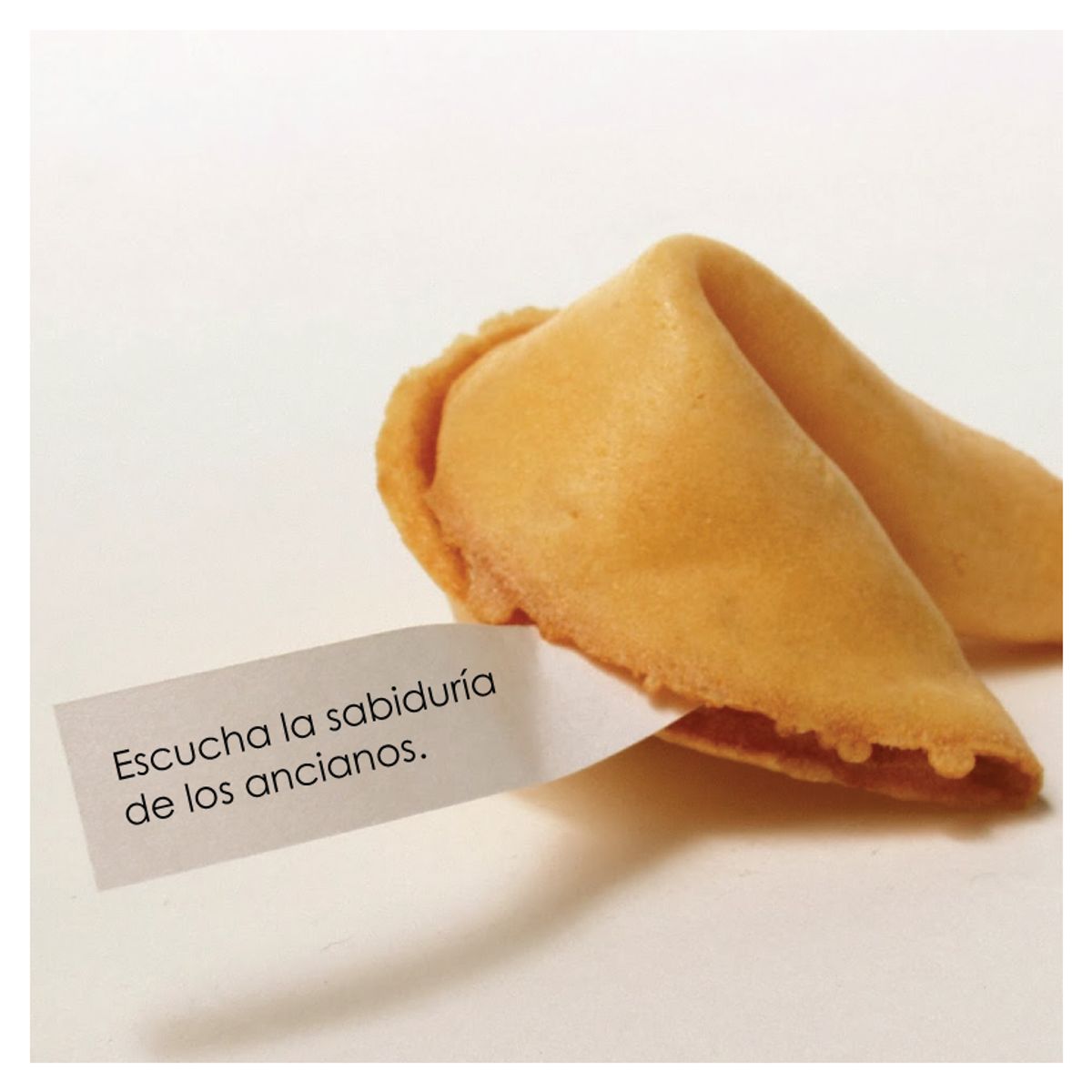GENERICO - Galleta De La Suerte 1u Obleas Frase Fortuna Lucky Xiong Mao