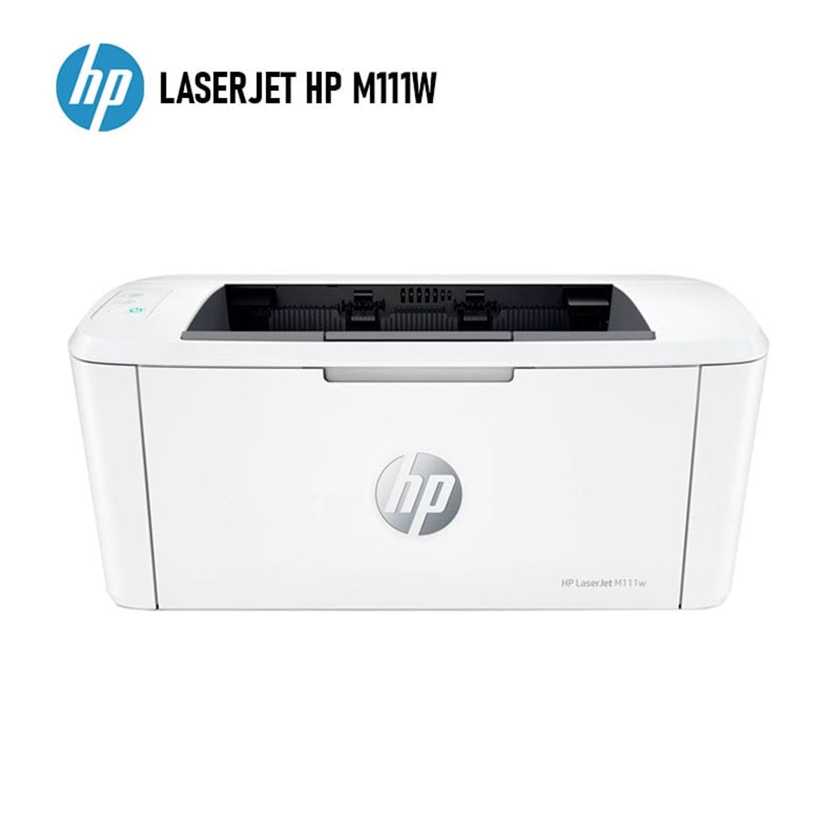 HP - Impresora LaserJet HP monocromática M111W Hasta 20 ppm