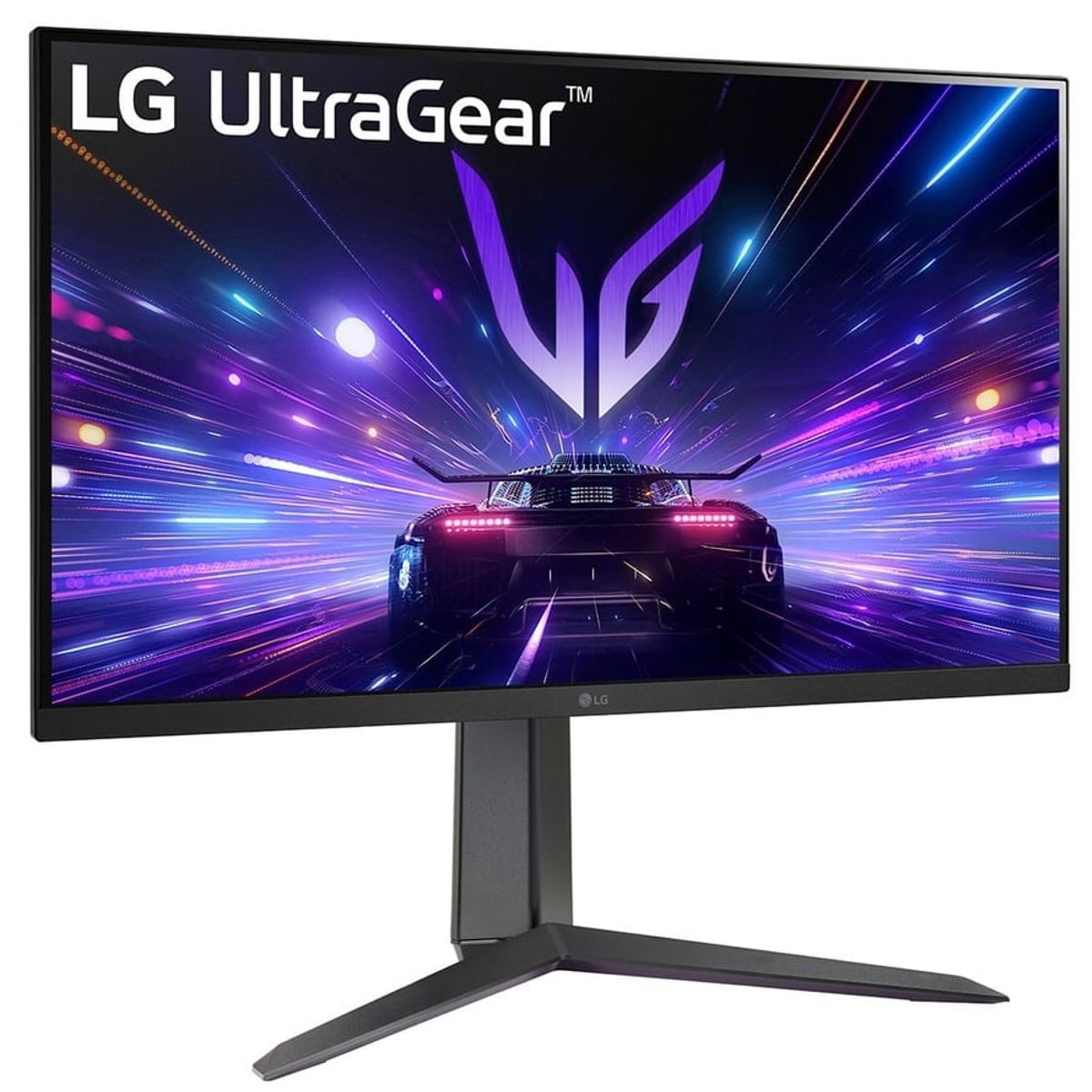 LG - Monitor LG UltraGear 27GS65F-B 27" Full HD IPS 180 Hz HDR10