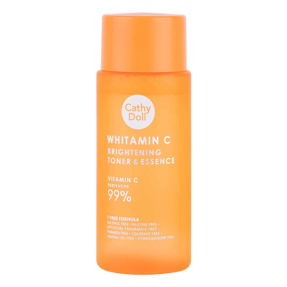 CATHY DOLL - Cathy Doll Whitamin C Brightening Toner And Essence 50ml