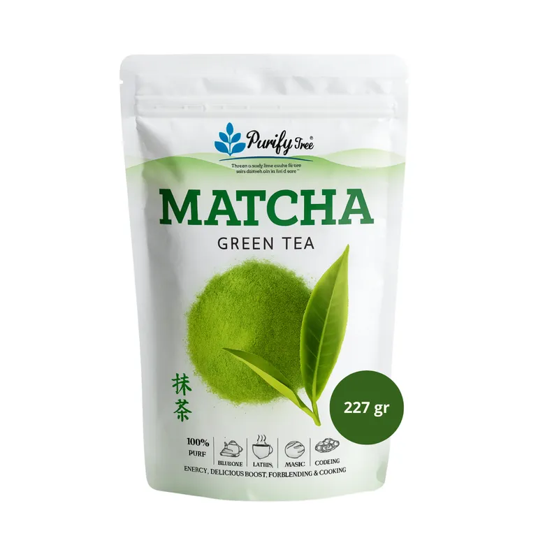 GENERICO - Te Matcha Ceremonial en polvo 100% natural
