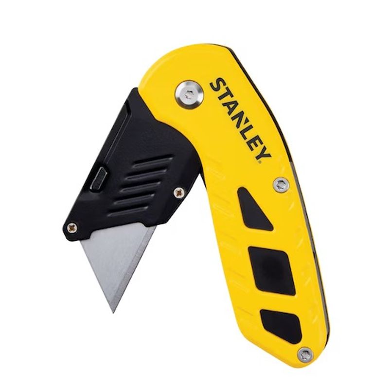 STANLEY - Cuchilla de Bolsillo Plegable Stanley