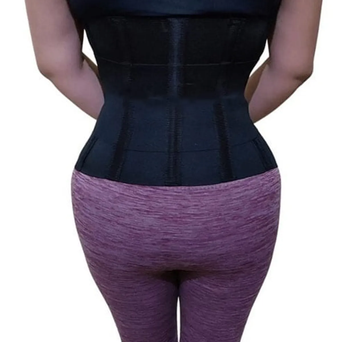 GENERICO - FAJA 3 VELCROS MOLDEADORA EXCLUSIVE