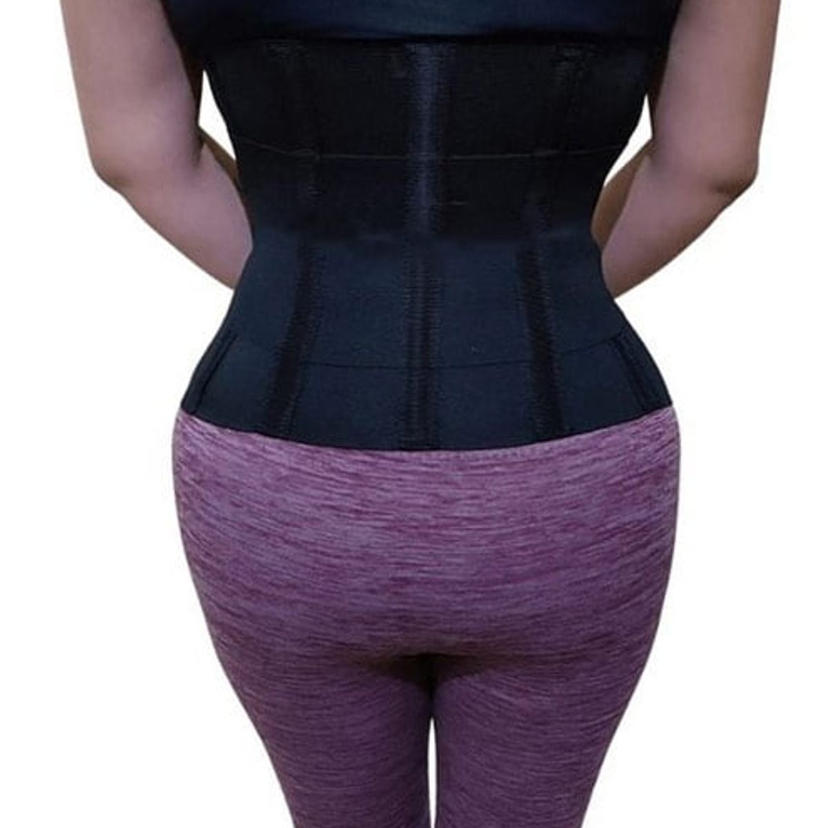 GENERICO - FAJA 3 VELCROS MOLDEADORA EXCLUSIVE