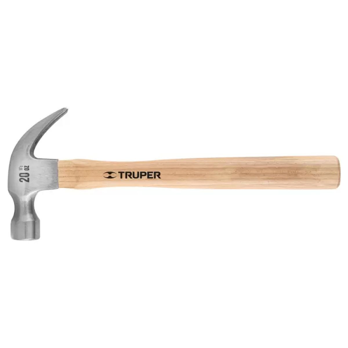 TRUPER - Martillo Uña Curva 20 Onz Truper