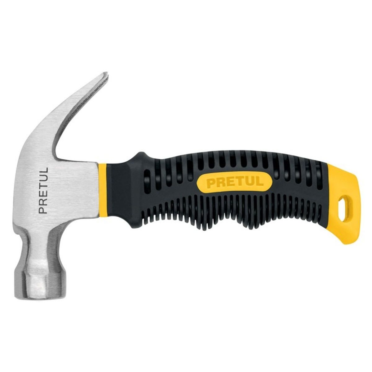 PRETUL - Martillo de 10 oz con Mango Comfort Grip Pretul