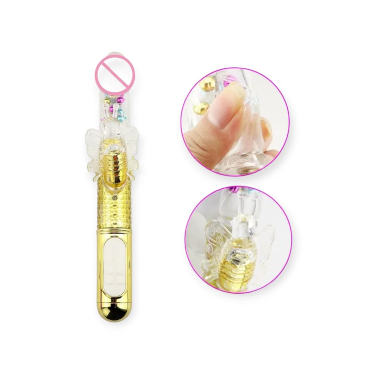 GENERICO - Explora el Placer con Nuestra Colección de Sex Toys