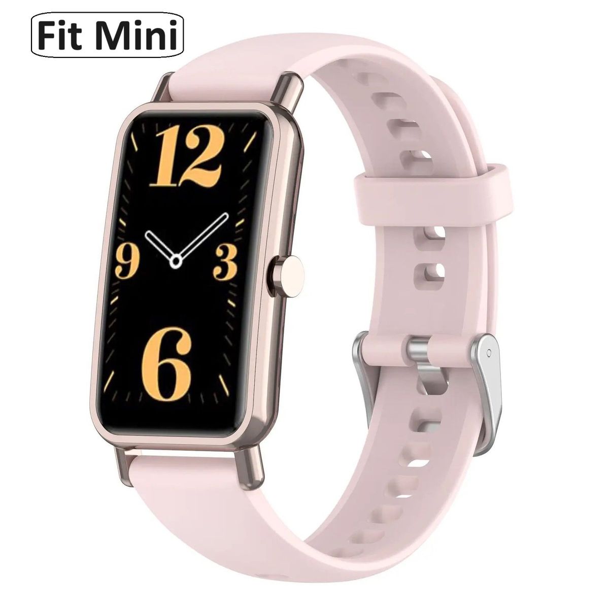 GENERICO - Correa de Silicona Huawei Fit Mini