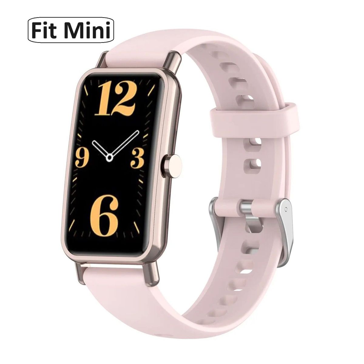 GENERICO - Correa de Silicona Huawei Fit Mini