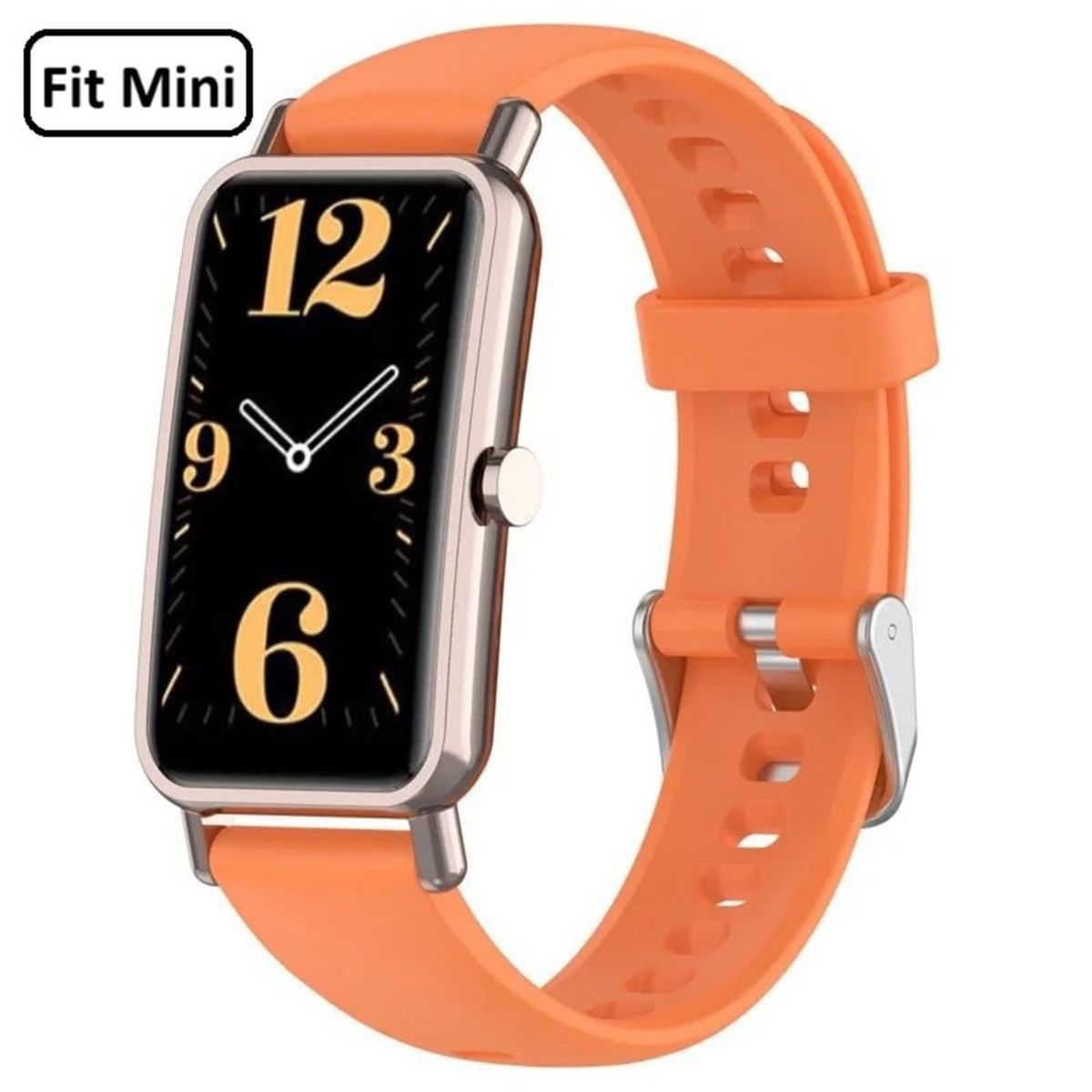 GENERICO - Correa de Silicona Huawei Fit Mini