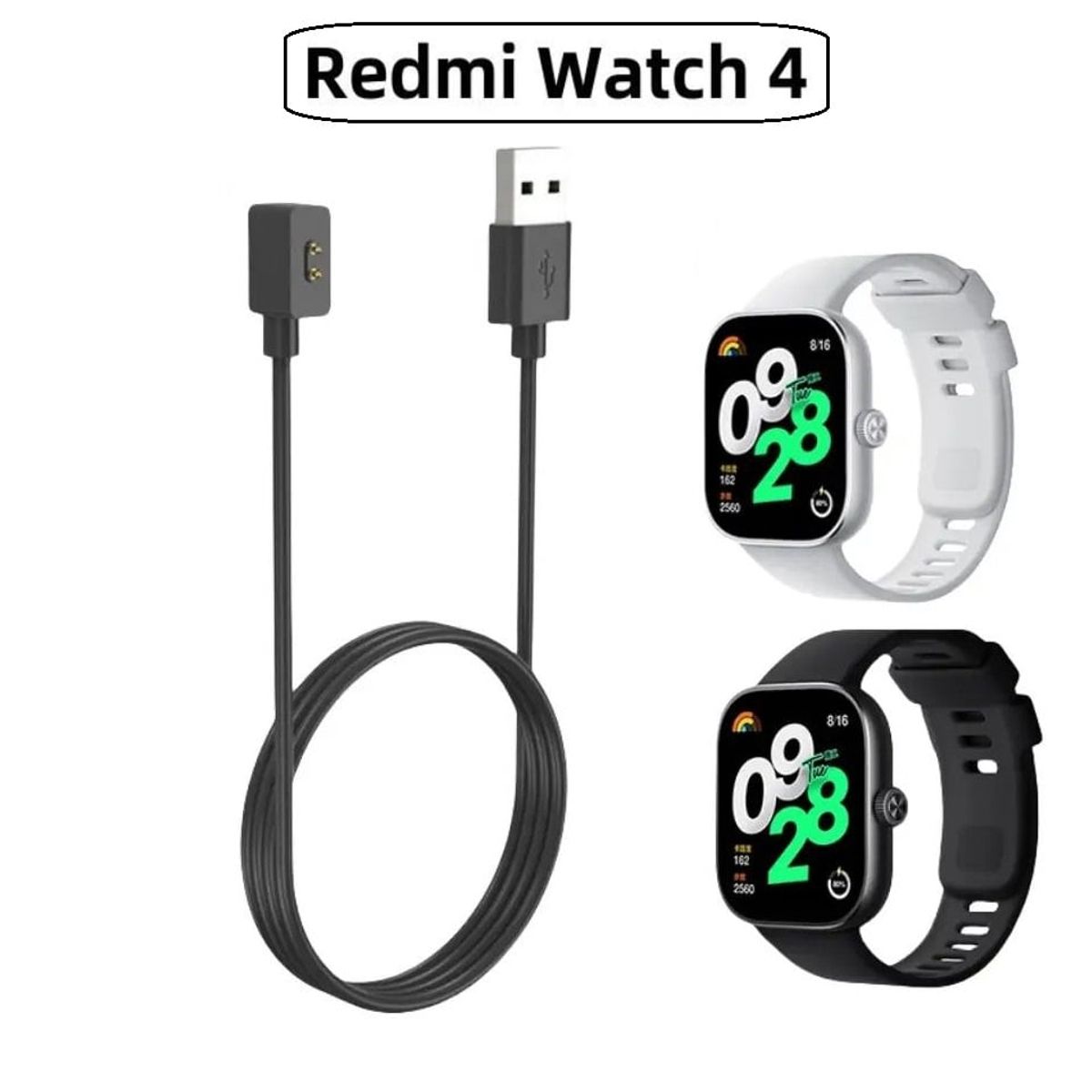 GENERICO - Cargador para Redmi Watch 4