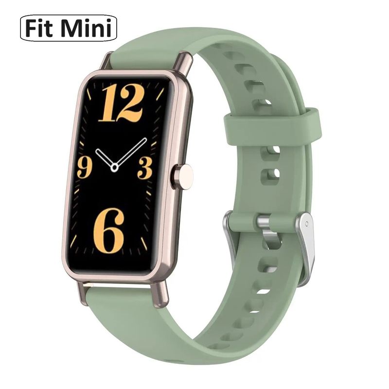 GENERICO - Correa de Silicona Huawei Fit Mini