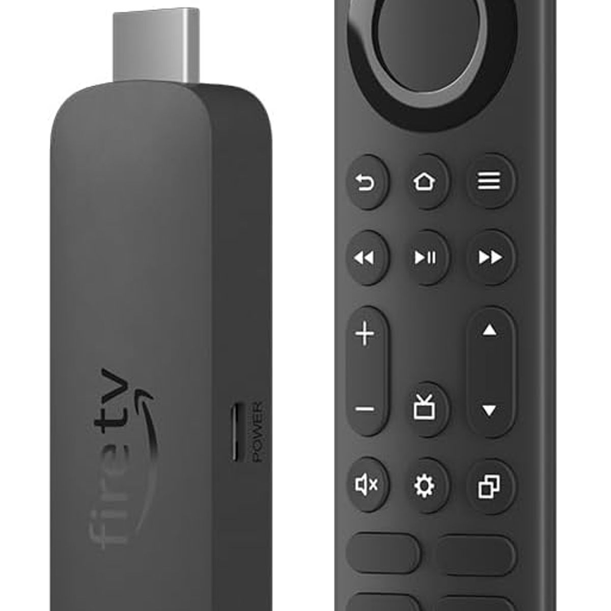 AMAZON - Convertidor A Smart Tv Amazon Fire Tv Stick 4k Max Alexa