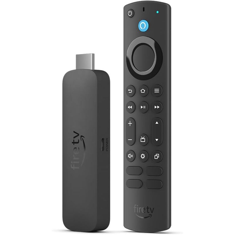 AMAZON - Convertidor A Smart Tv Amazon Fire Tv Stick 4k Max Alexa