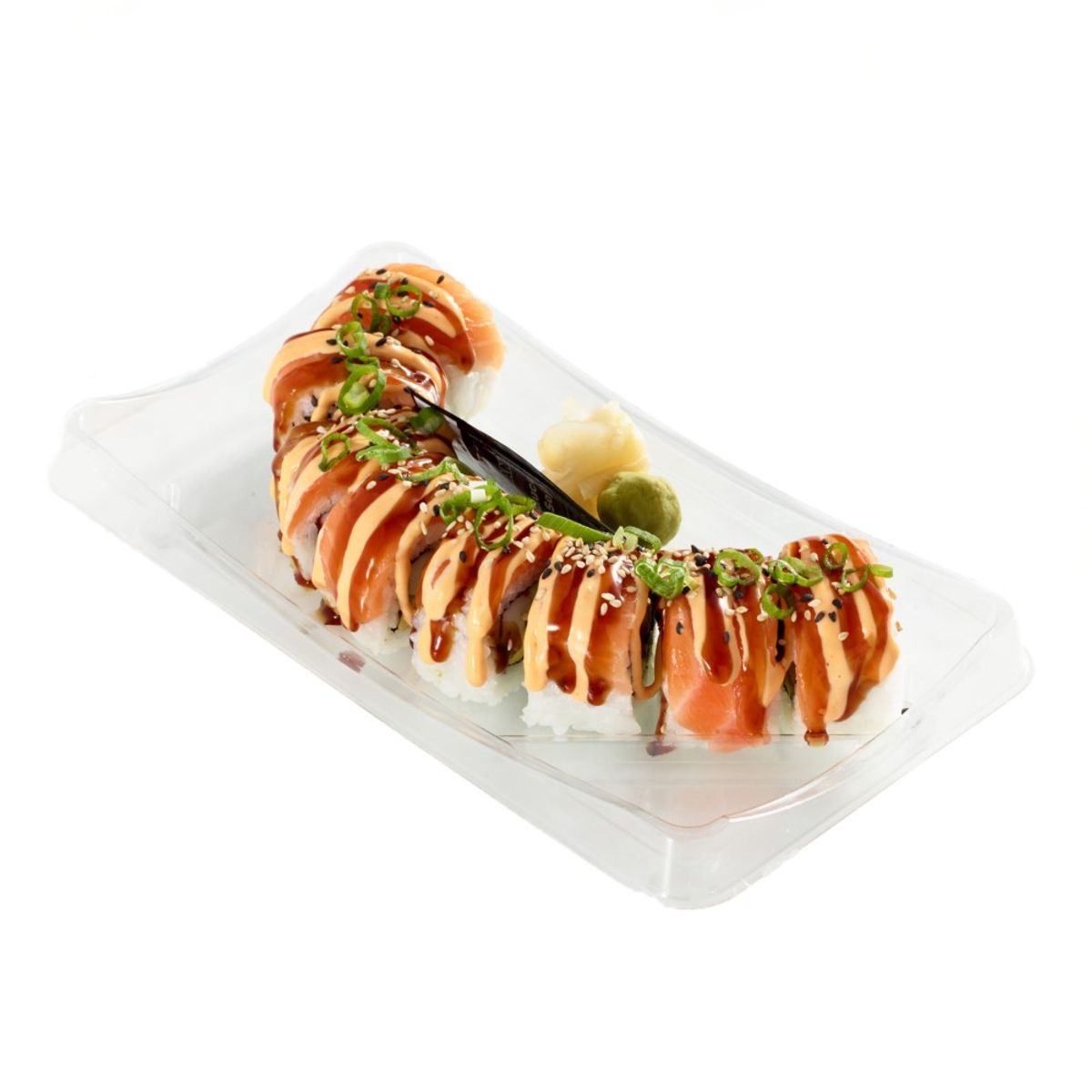 GENERICO - Pack Japones Picante Dulce 2u Wasabi y Teriyaki