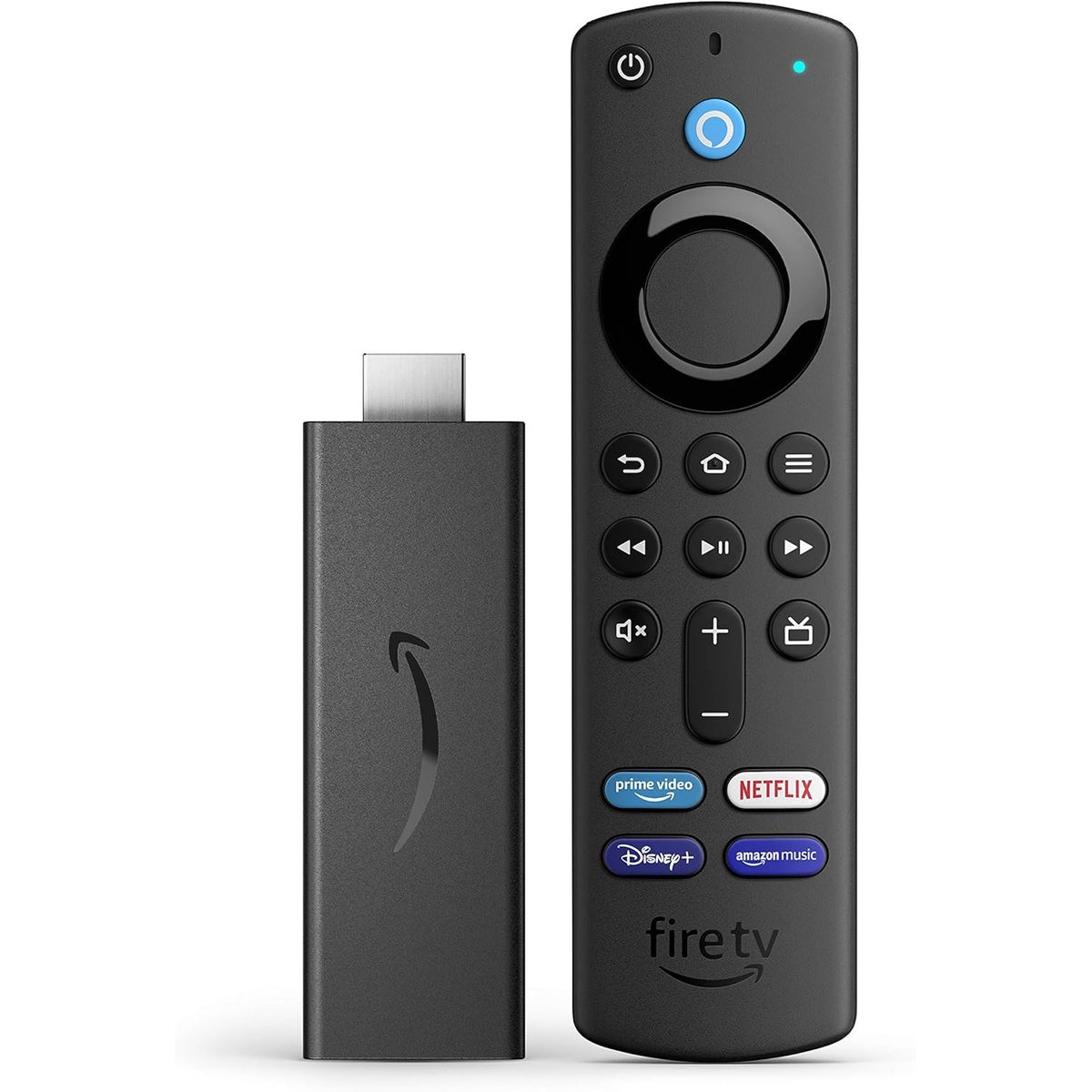 AMAZON - Convertidor A Smart Tv Amazon Fire Tv Stick FHD 3ra Gen Alexa