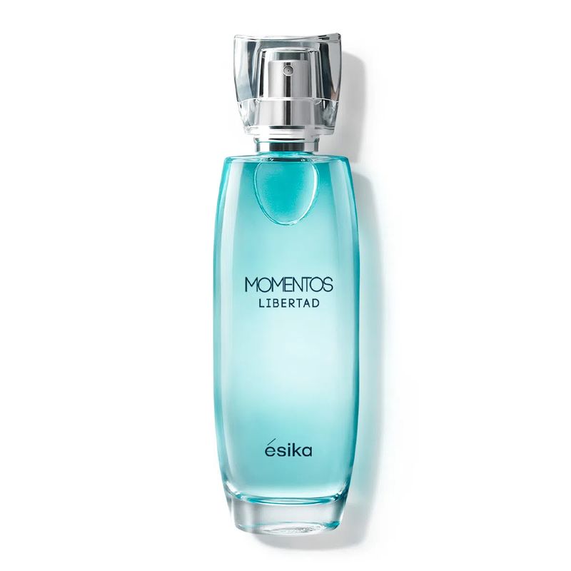 ESIKA - Momentos Libertad Colonia de Mujer 50 ml Esika
