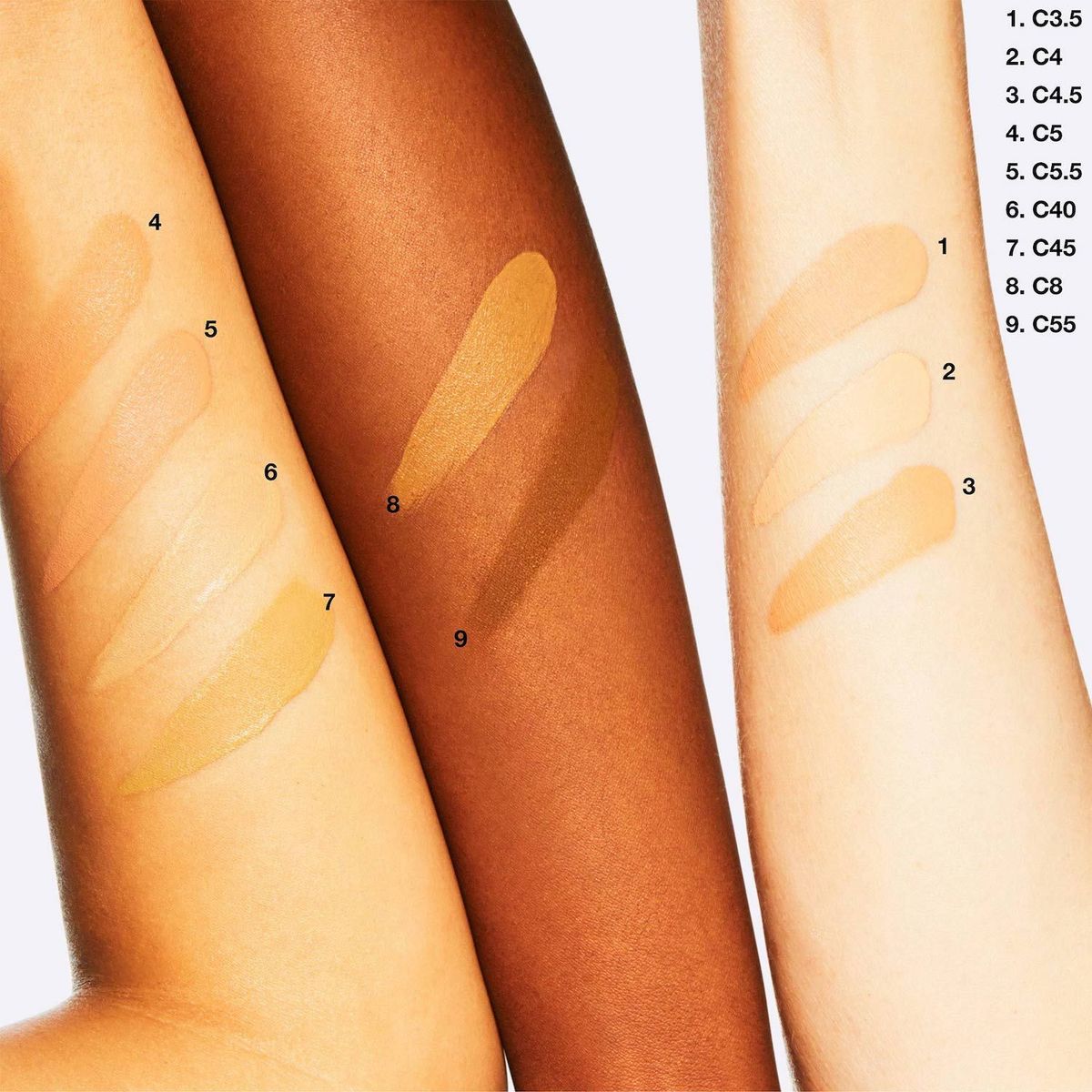 MAC - Base de Maquillaje Líquida Studio Fix Fluid SPF 15 Foundation