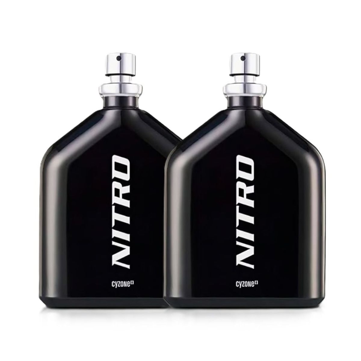 CYZONE - Pack x2 Nitro Colonia de Hombre 100 ml Cyzone