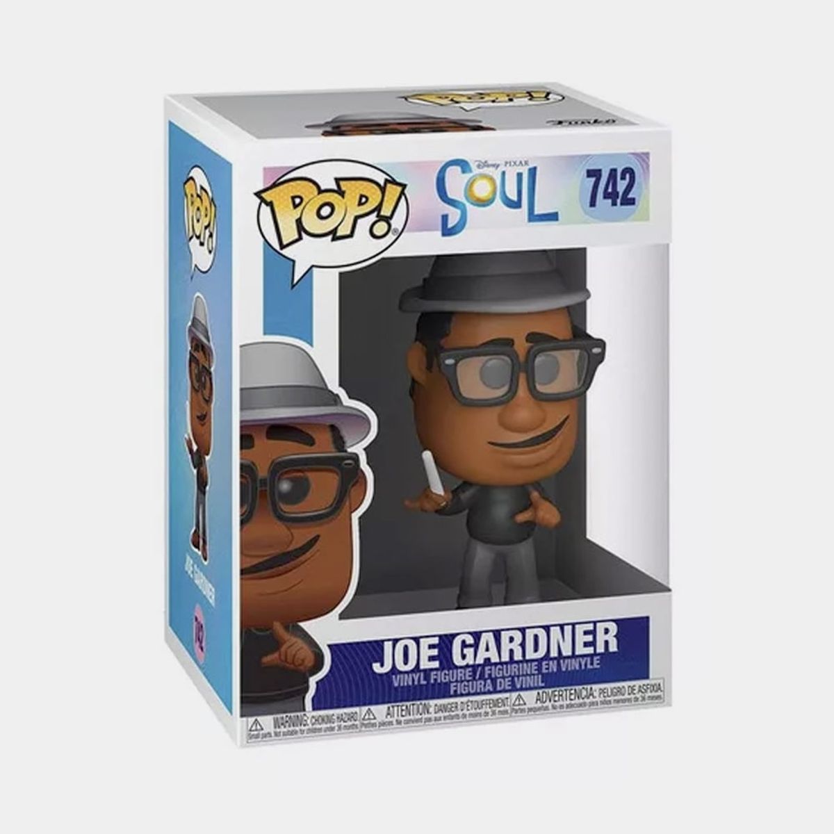 FUNKO - FUNKO POP DISNEY PIXAR SOUL  JOE GARDNER