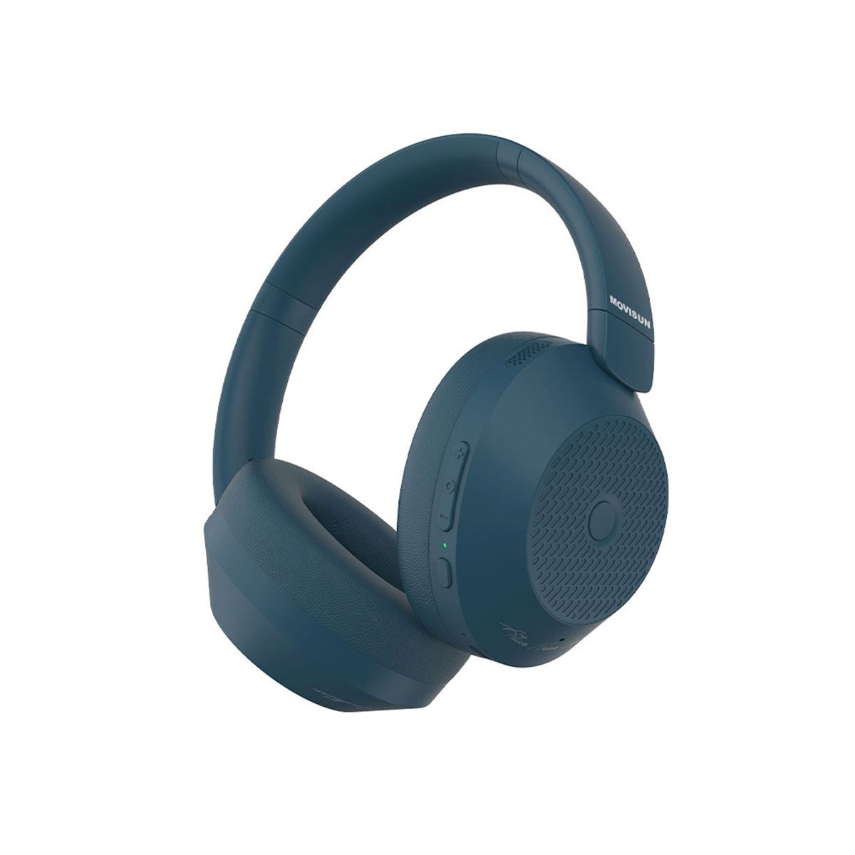 MOVISUN - Audífono Bluetooth MOVISUN URBAN ROCK  BUDS Azul